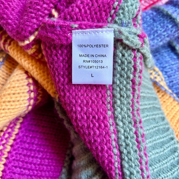 Andrée by Unit
Multicolor Sweater - Picture 4 of 8